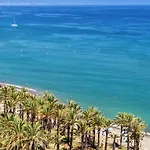 Apartamento Carole Playa Bajondillo Torremolinos Beach - Playa A 30 Segundos - Wifi - Parking - Terraza