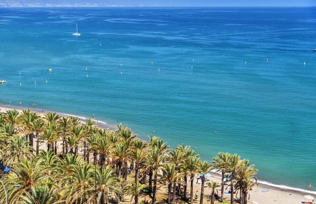 Apartamento Carole Playa Bajondillo Beach - Playa A 30 Segundos - Wifi - Parking - Terraza Appartement Torremolinos