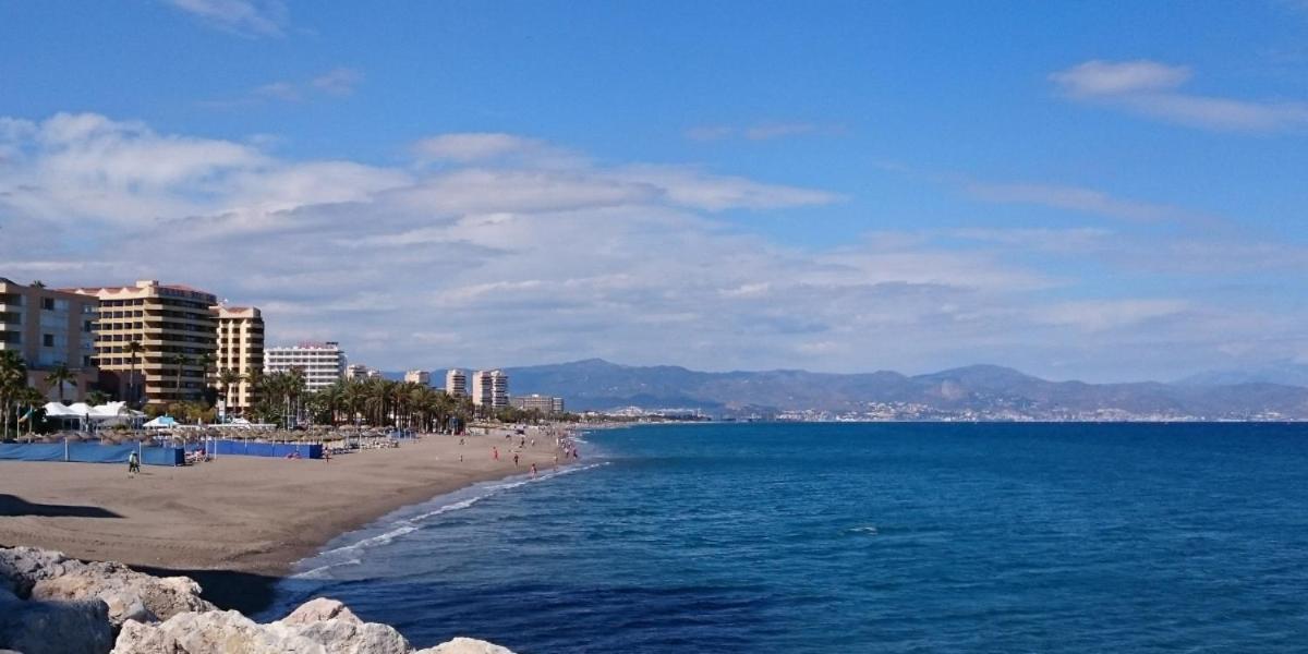 Apartamento Carole Playa Bajondillo Beach - Playa A 30 Segundos - Wifi - Parking - Terraza Appartement *
